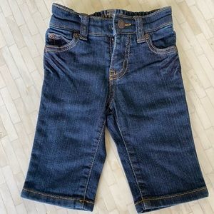 Janie and jack jeans